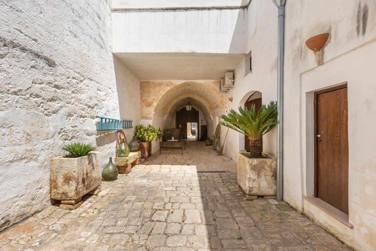 La Corte Acquarica del Capo Exterior foto