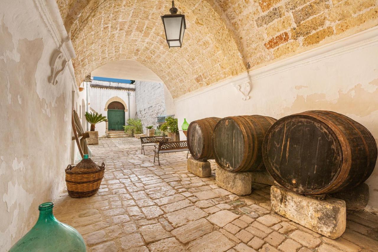 La Corte Acquarica del Capo Exterior foto