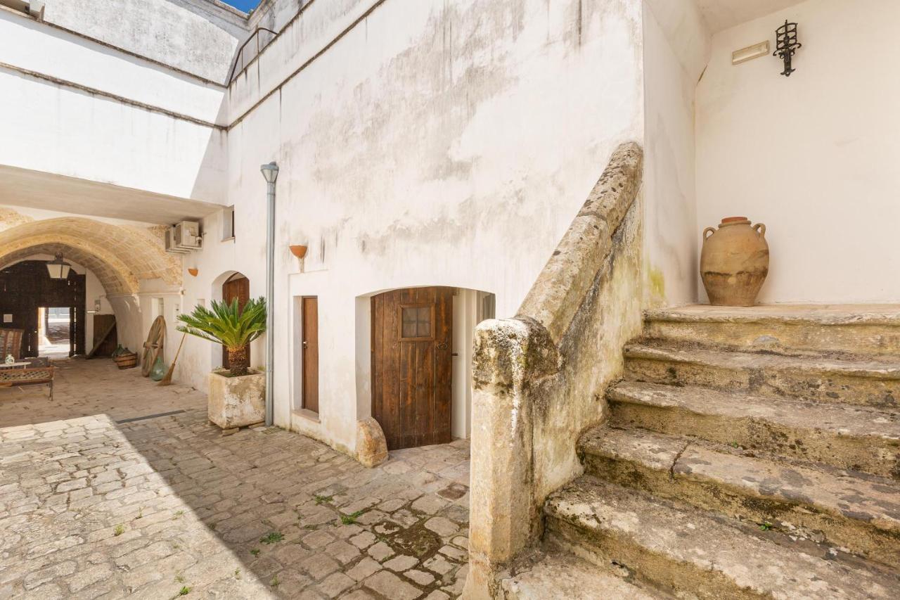 La Corte Acquarica del Capo Exterior foto