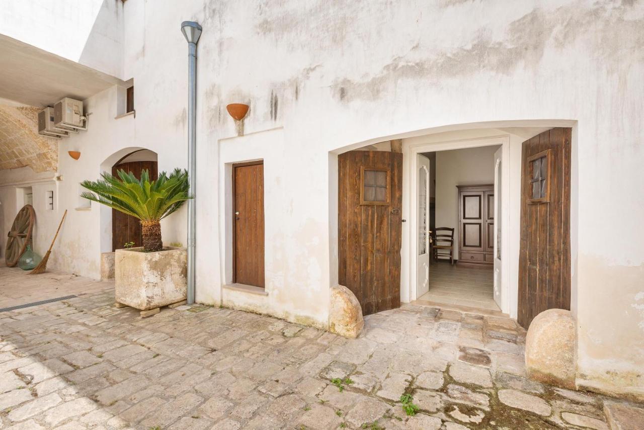 La Corte Acquarica del Capo Exterior foto