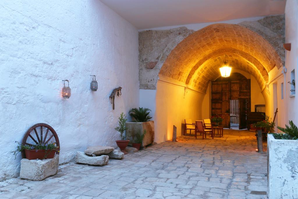 La Corte Acquarica del Capo Exterior foto
